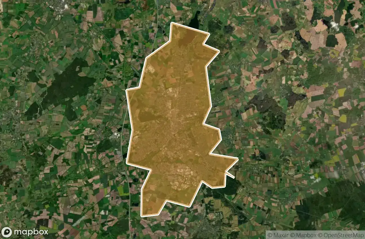 Urbex Map Neumunster
