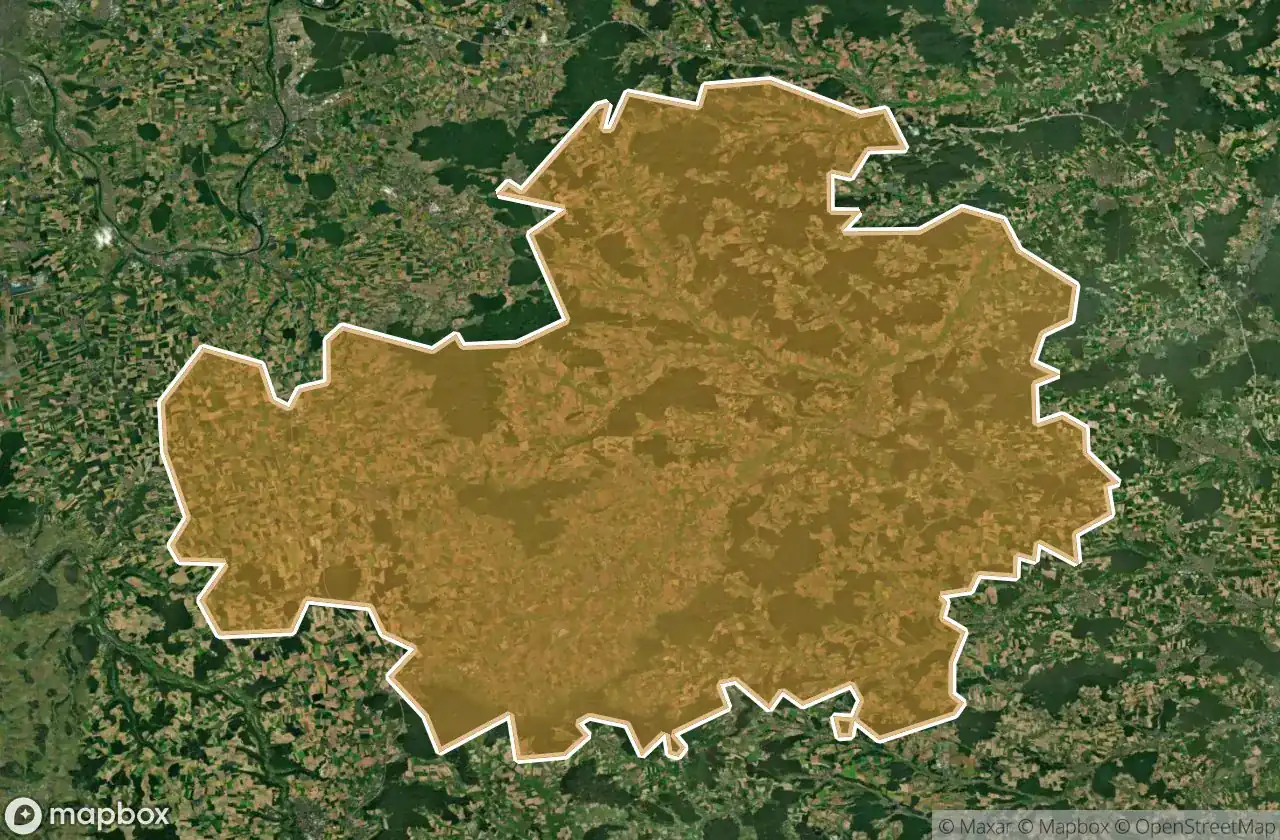 Urbex Map Neustadt An Der Aisch Bad Windsh