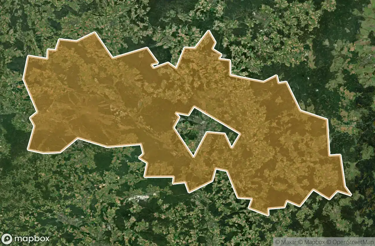Urbex Map Neustadt An Der Waldnaab