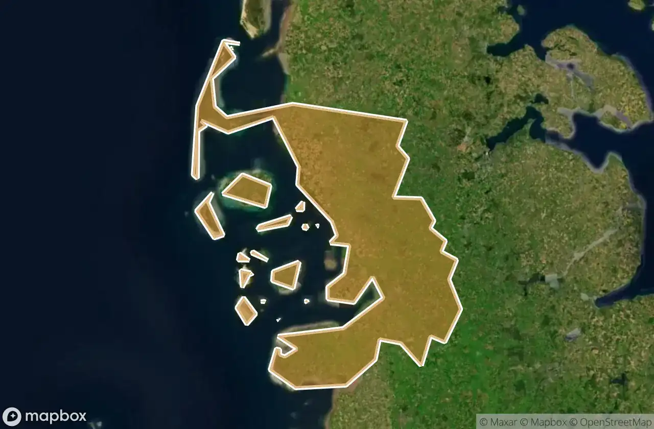 Urbex Map Nordfriesland