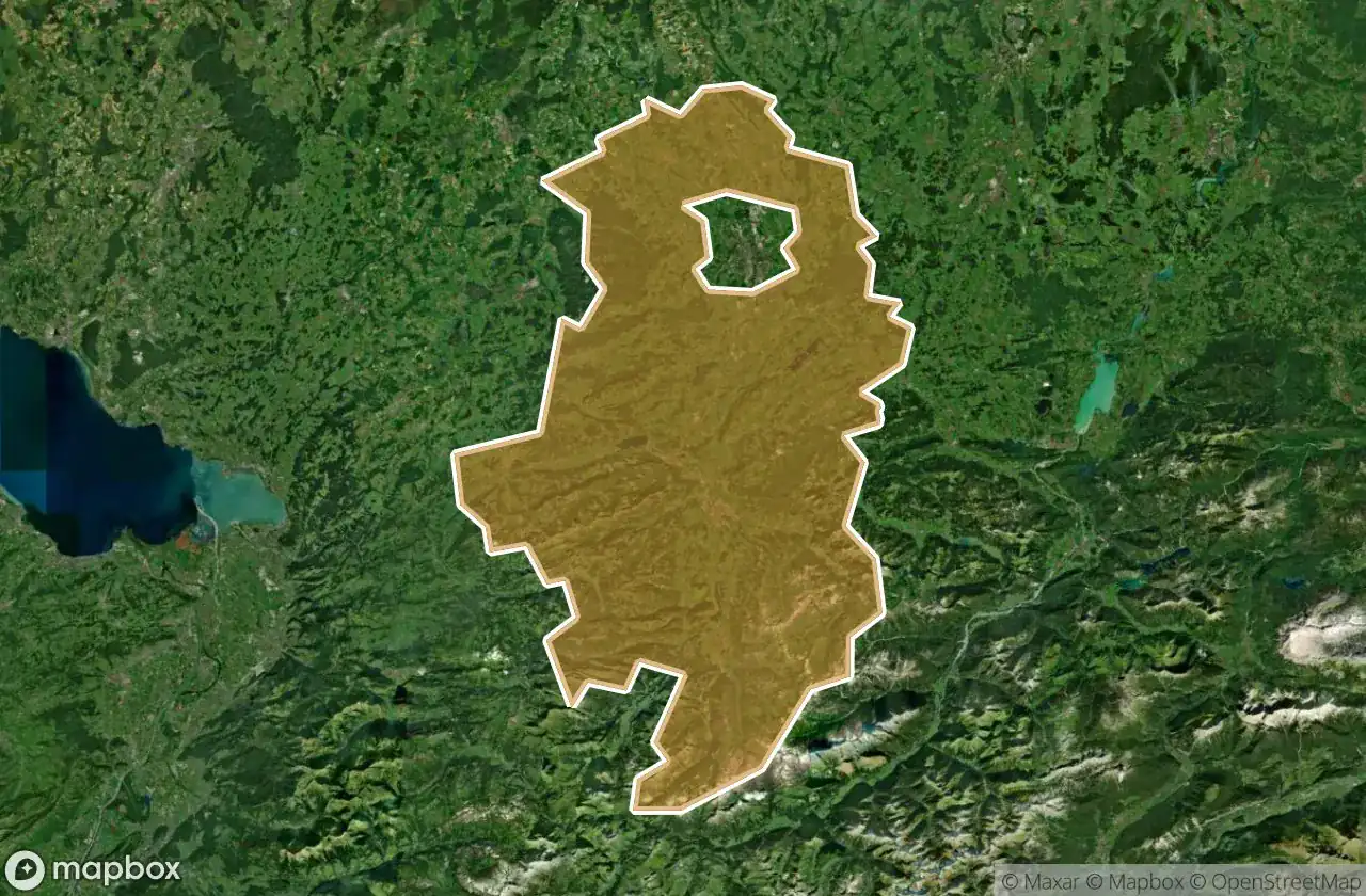 Urbex Map Oberallgau
