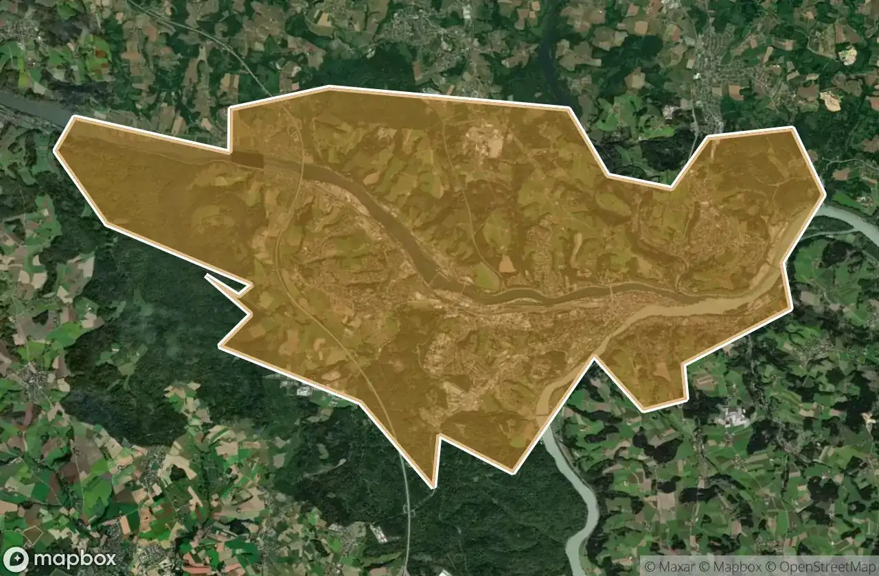 Urbex Map Passau