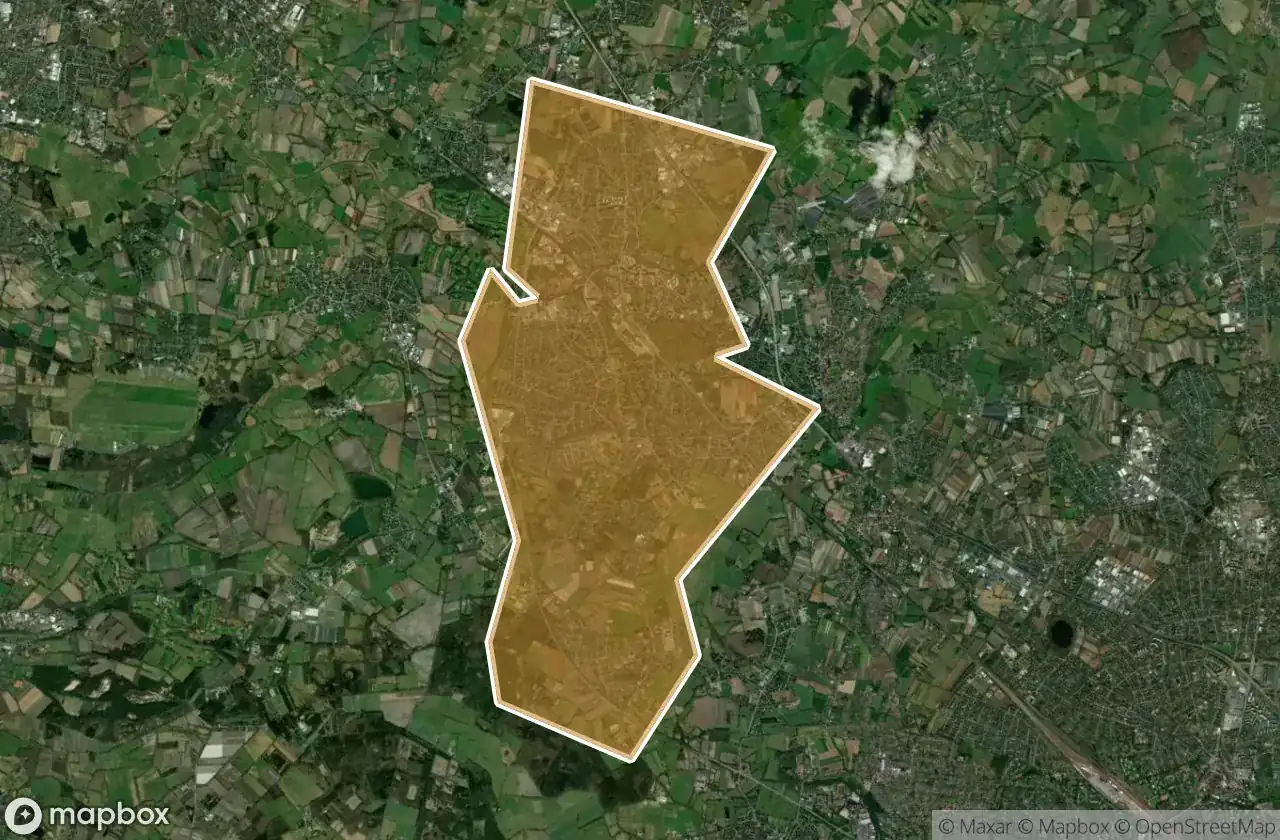 Urbex Map Pinneberg