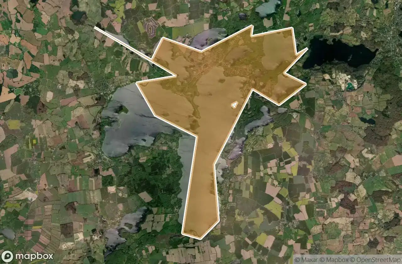 Urbex Map Plon