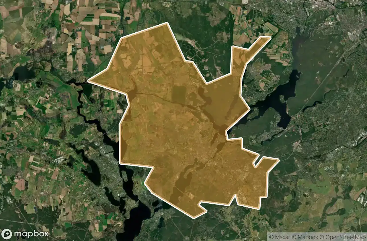 Urbex Map Potsdam