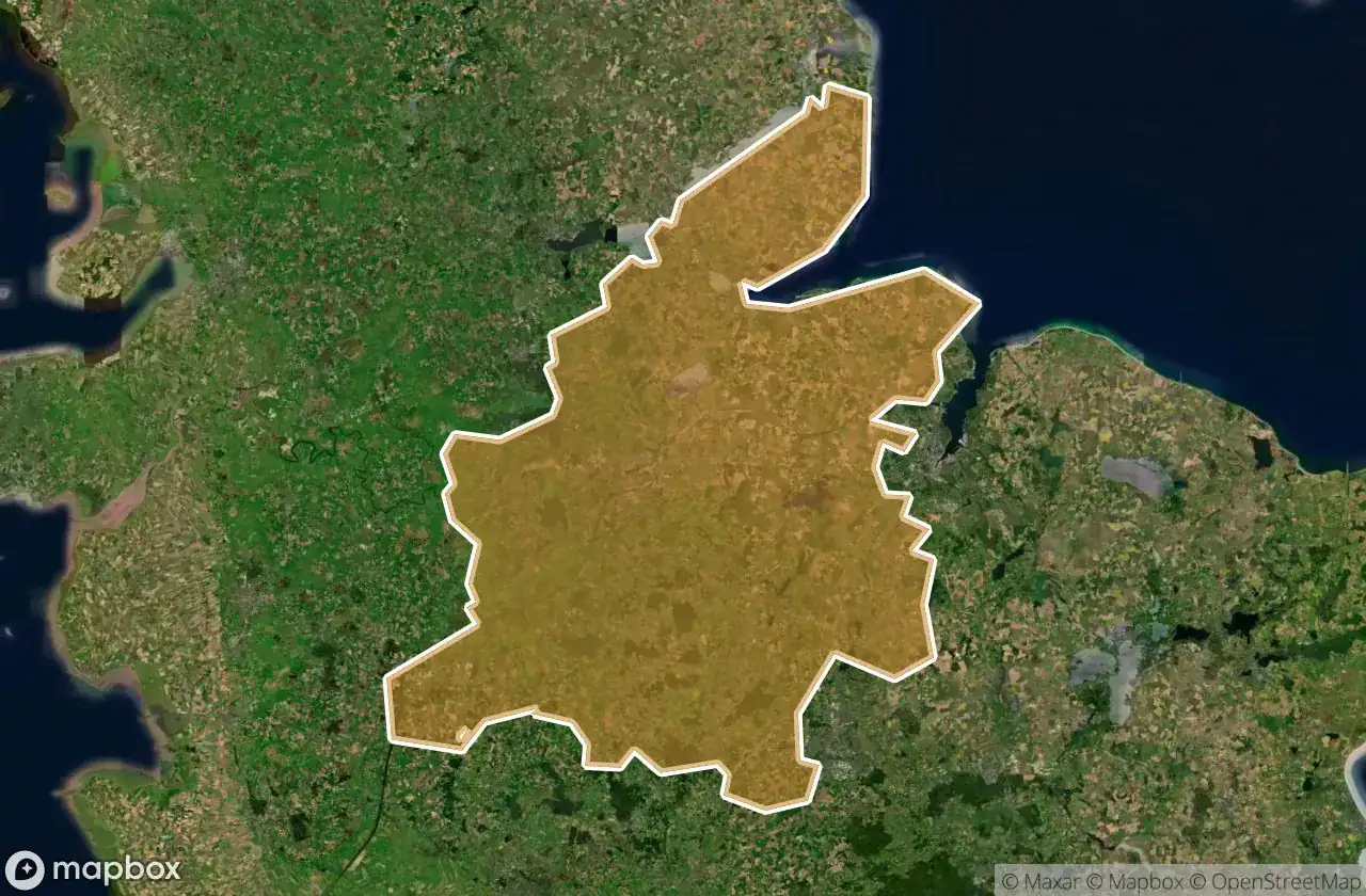 Urbex Map Rendsburg Eckernforde