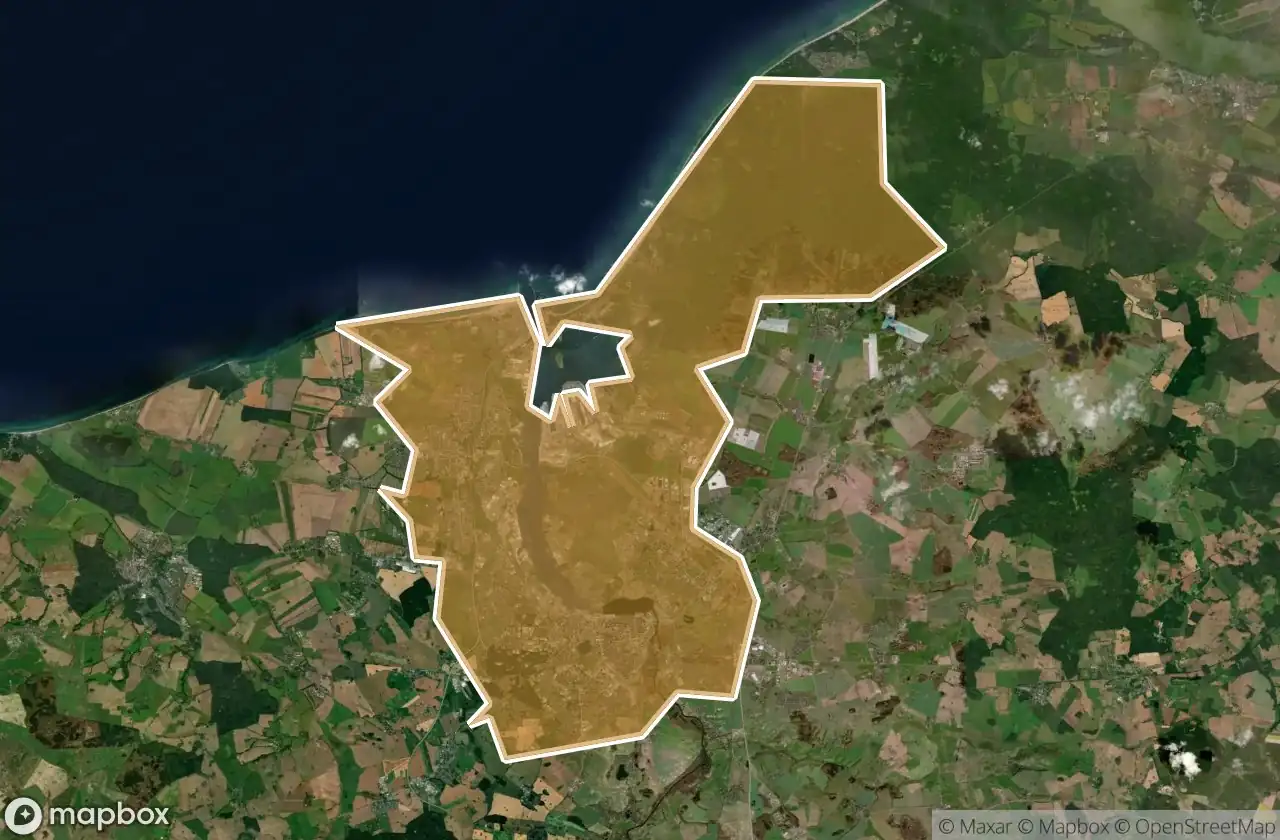 Urbex Map Rostock Kreisfreie Stadt