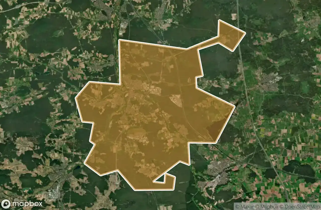 Urbex Map Roth