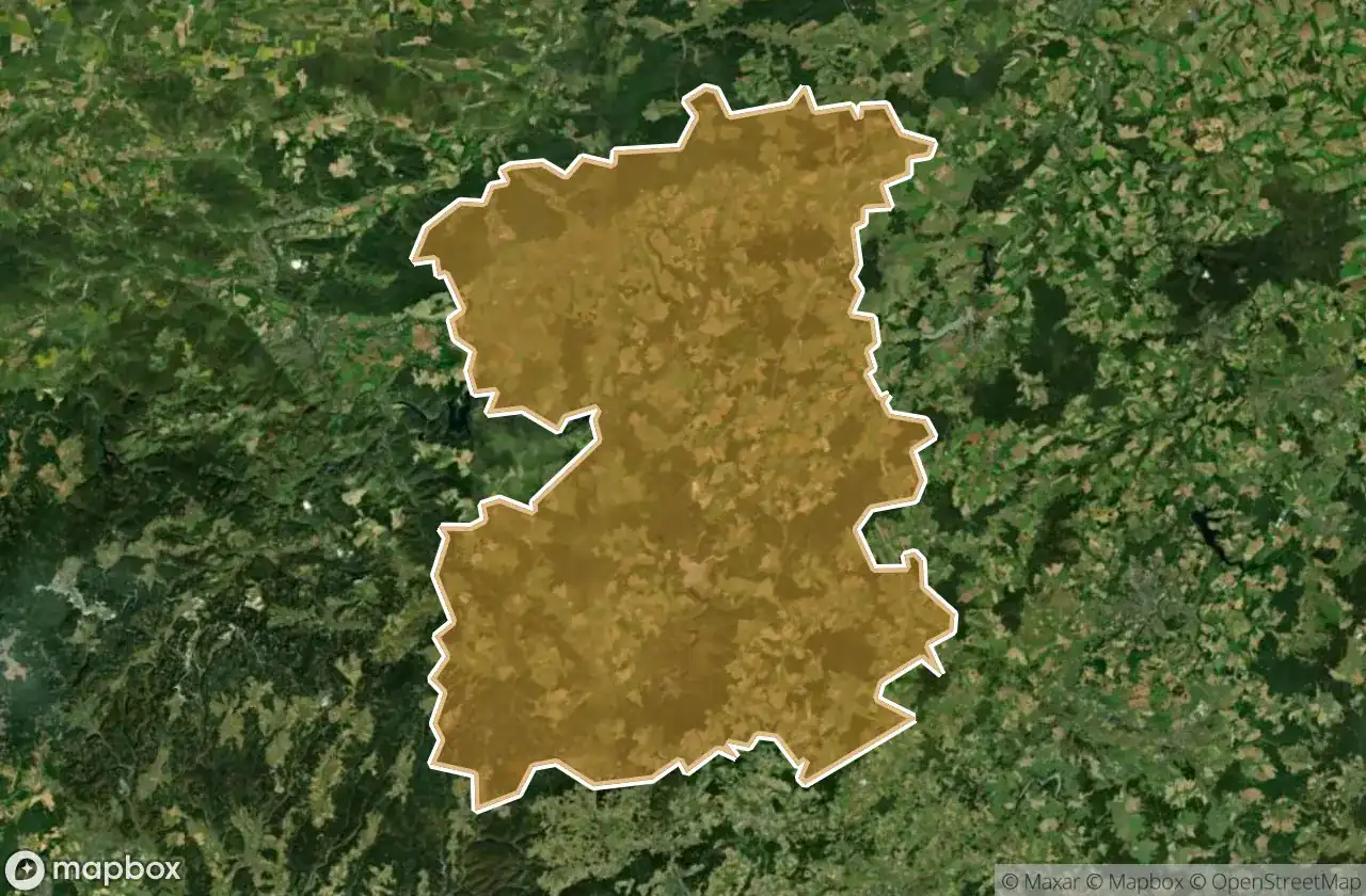 Urbex Map Saale Orla Kreis