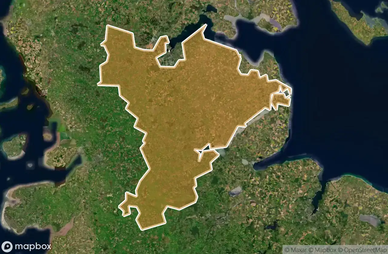 Urbex Map Schleswig Flensburg