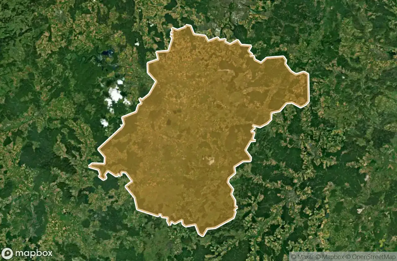 Mappa Urbex Schwalm Eder Kreis