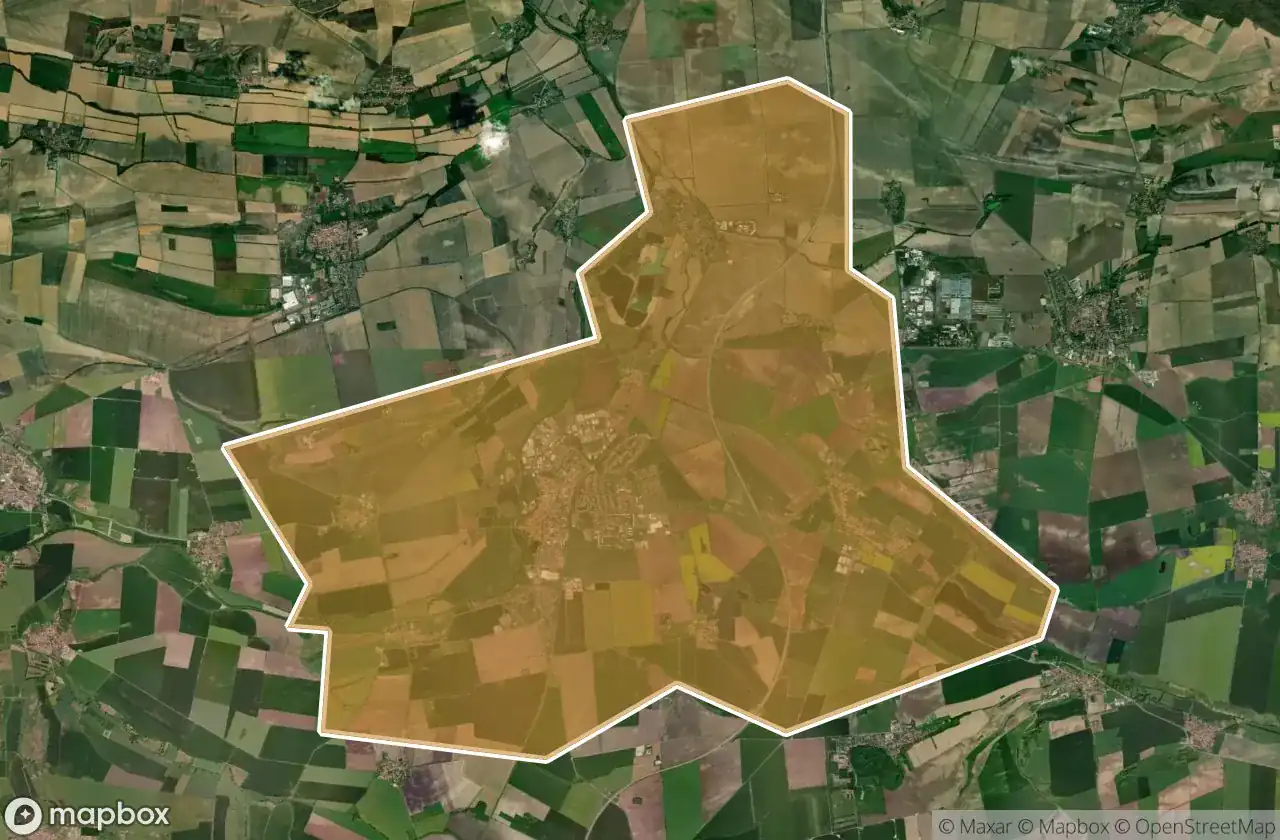 Urbex Map Sommerda