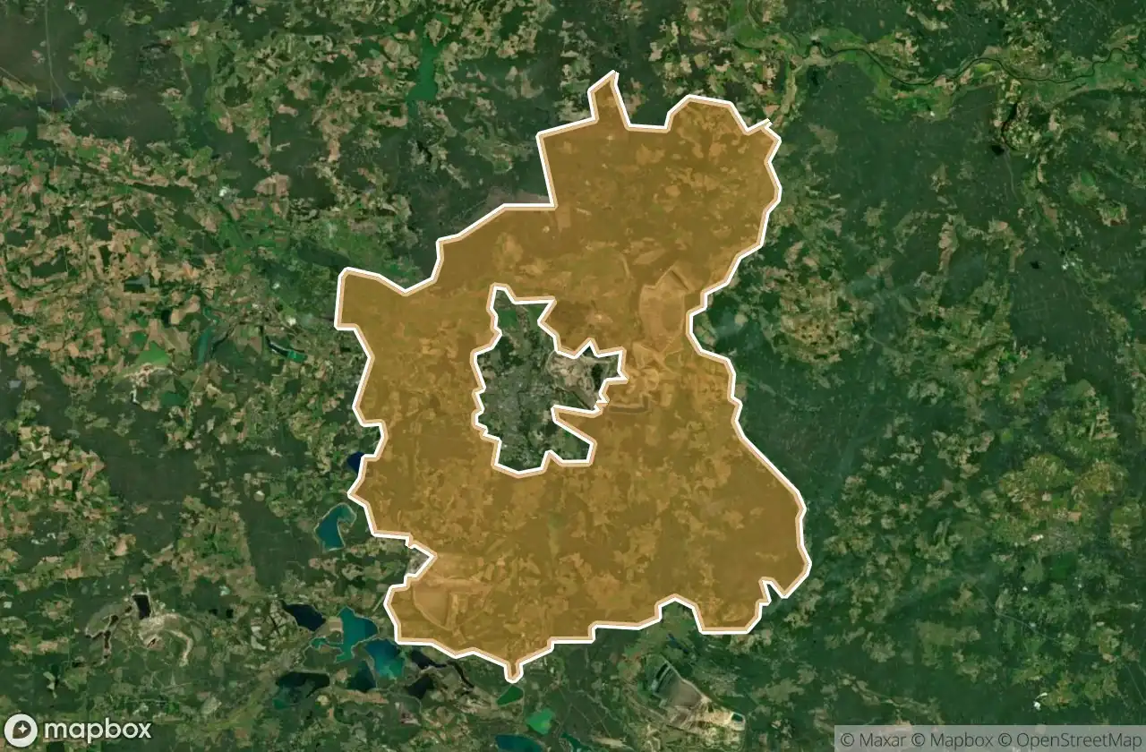 Urbex Map Spree Neiße