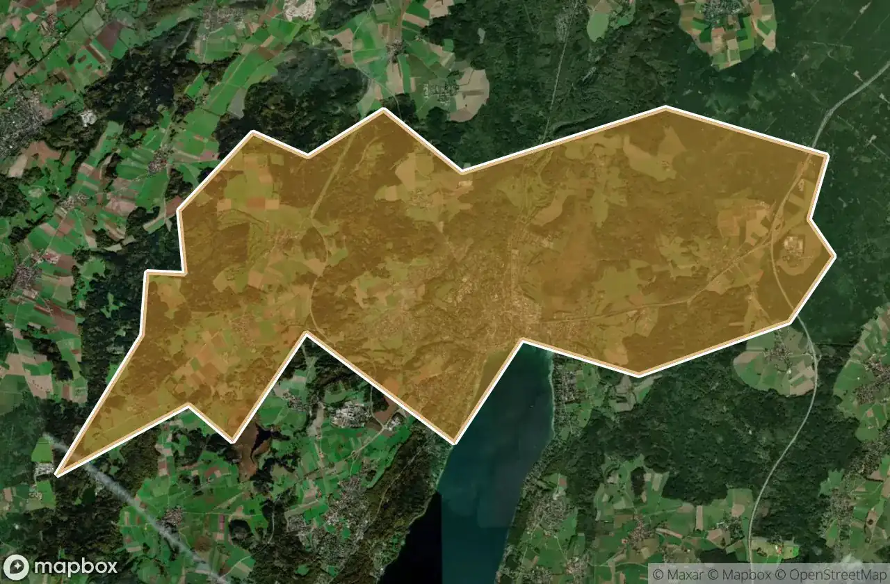 Urbex Map Starnberg