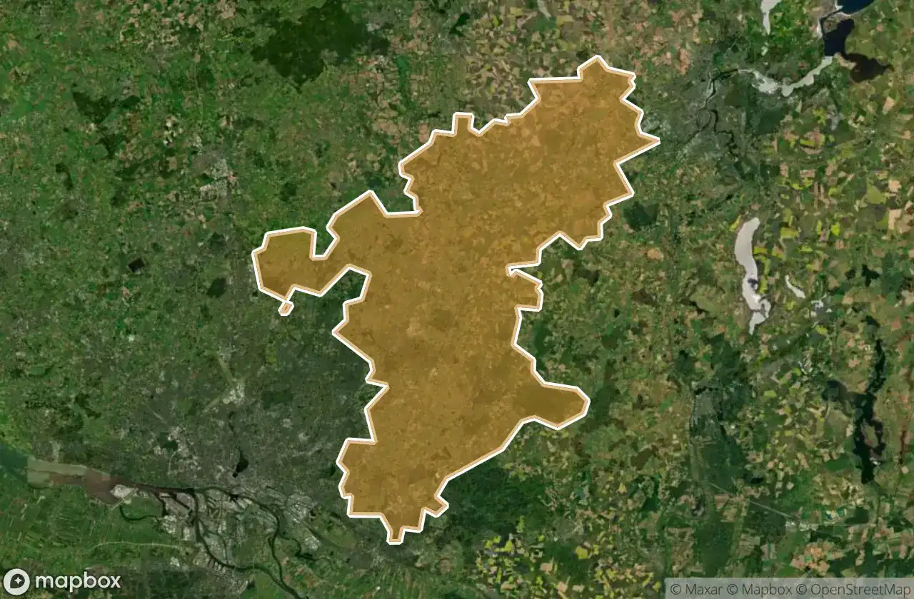 Urbex Map Stormarn