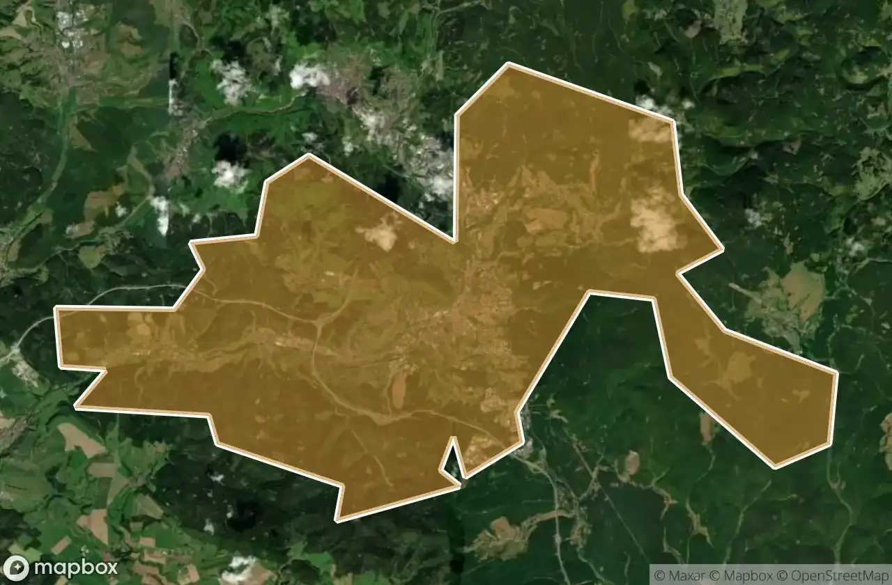 Urbex Map Suhl
