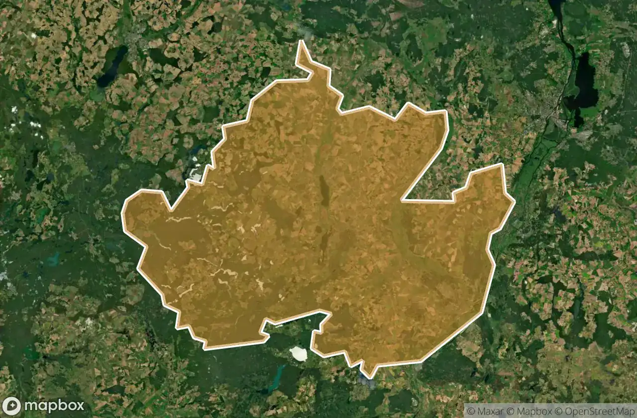 Urbex Map Uckermark