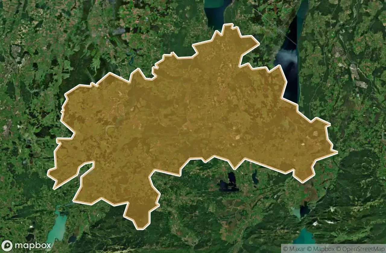 Urbex Map Weilheim Schongau