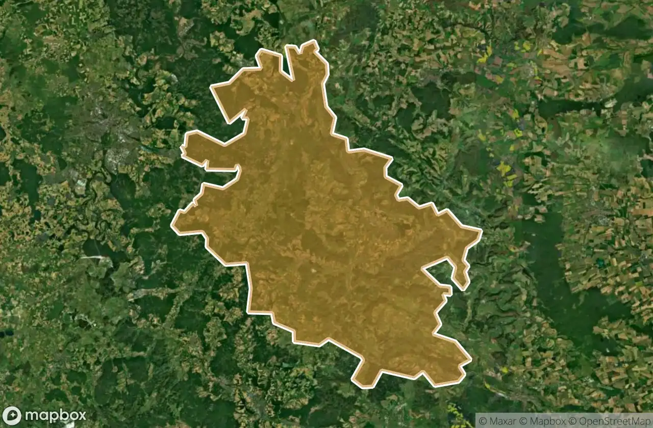 Urbex Map Werra Meißner Kreis