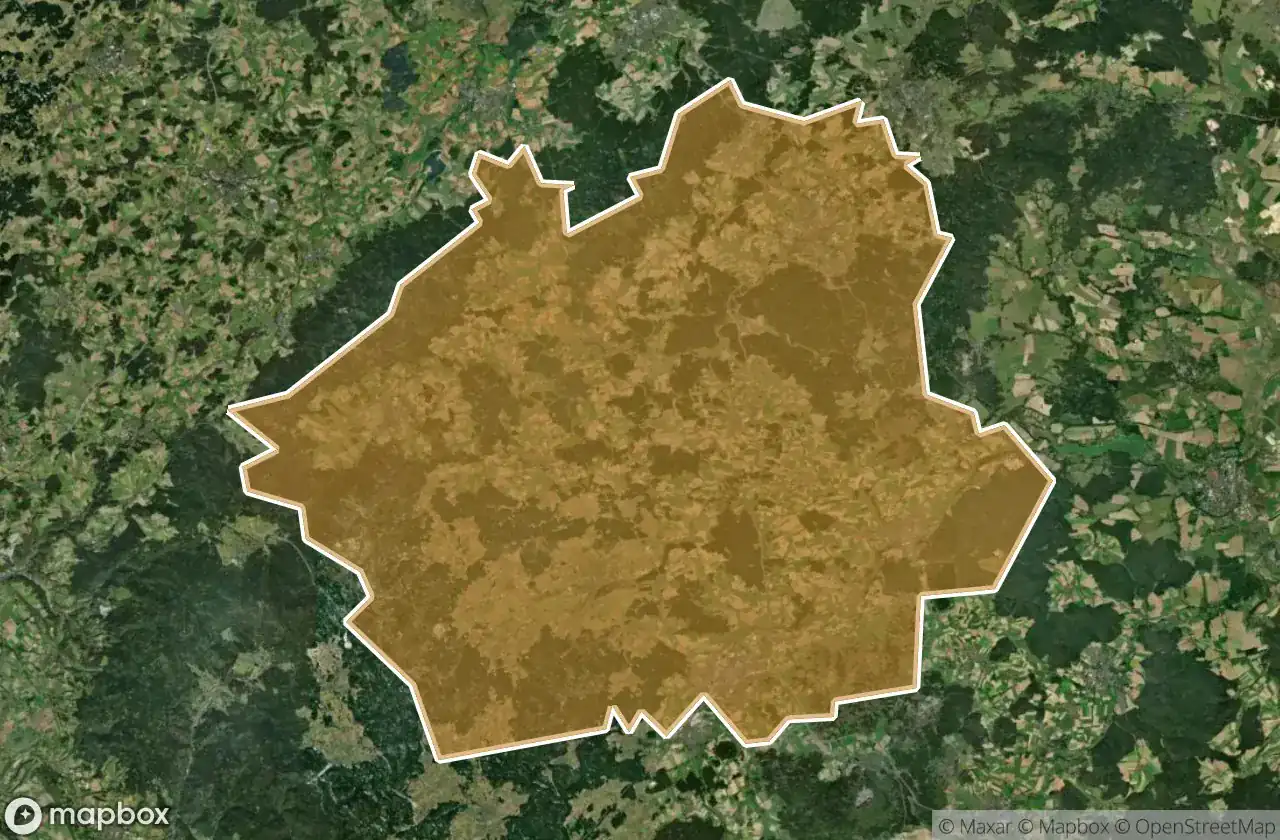 Urbex Map Wunsiedel Im Fichtelgebirge