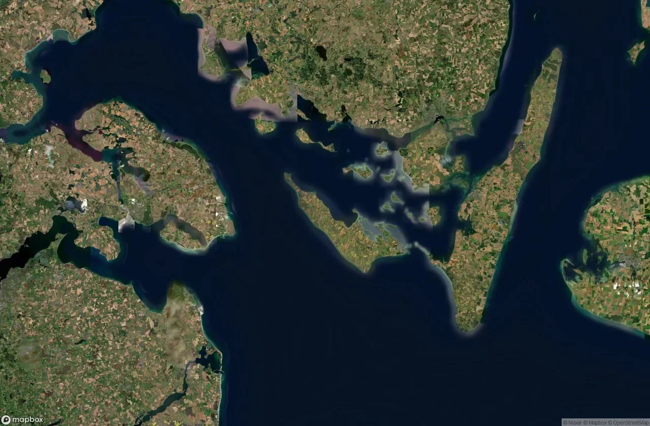 Urbex Map Ærø