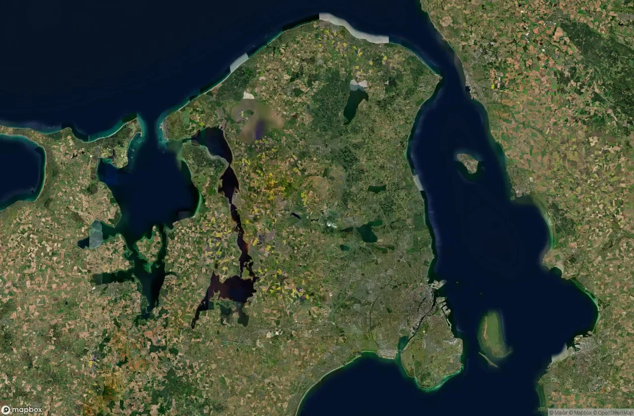 Urbex Map Allerød