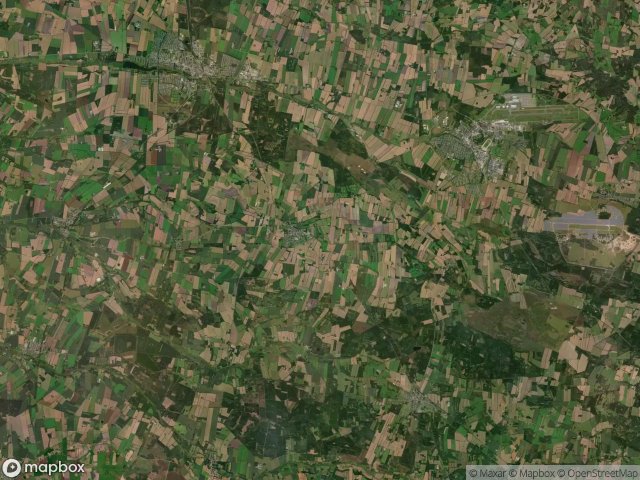 Mappa Urbex Billund