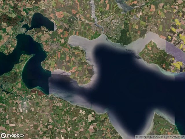 Urbex Map De South Denmark