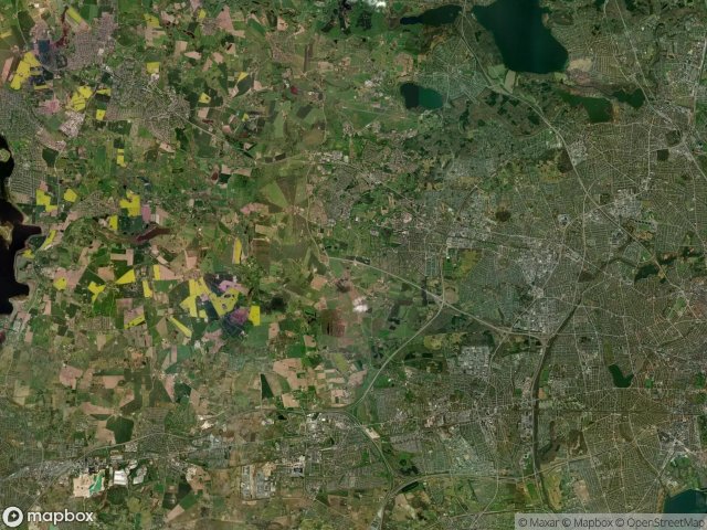 Mappa Urbex Egedal