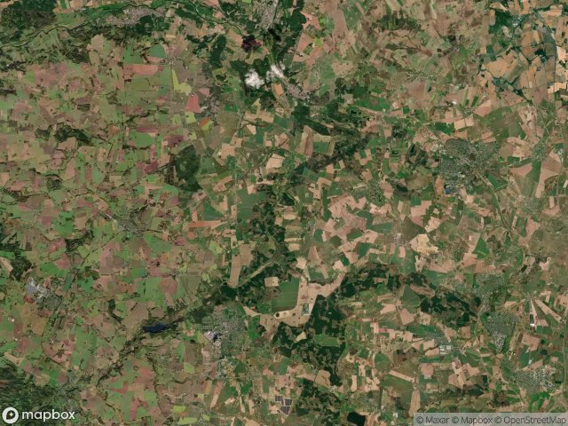 Urbex Map Favrskov