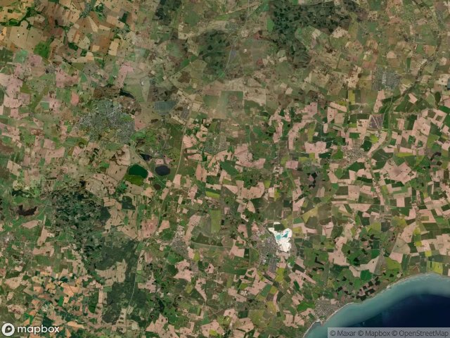 Urbex Map Faxe