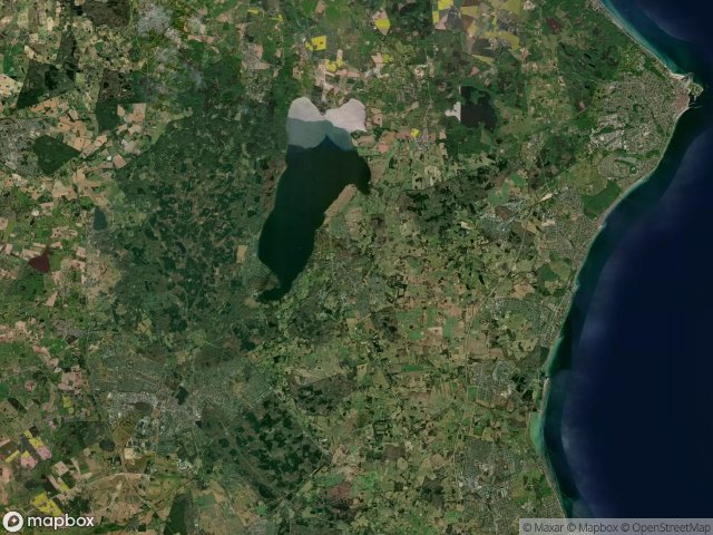 Mappa Urbex Fredensborg