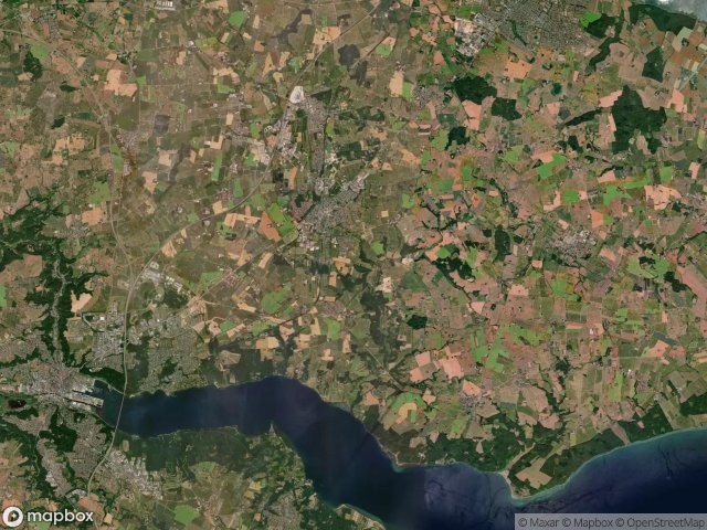 Urbex Map Hedensted