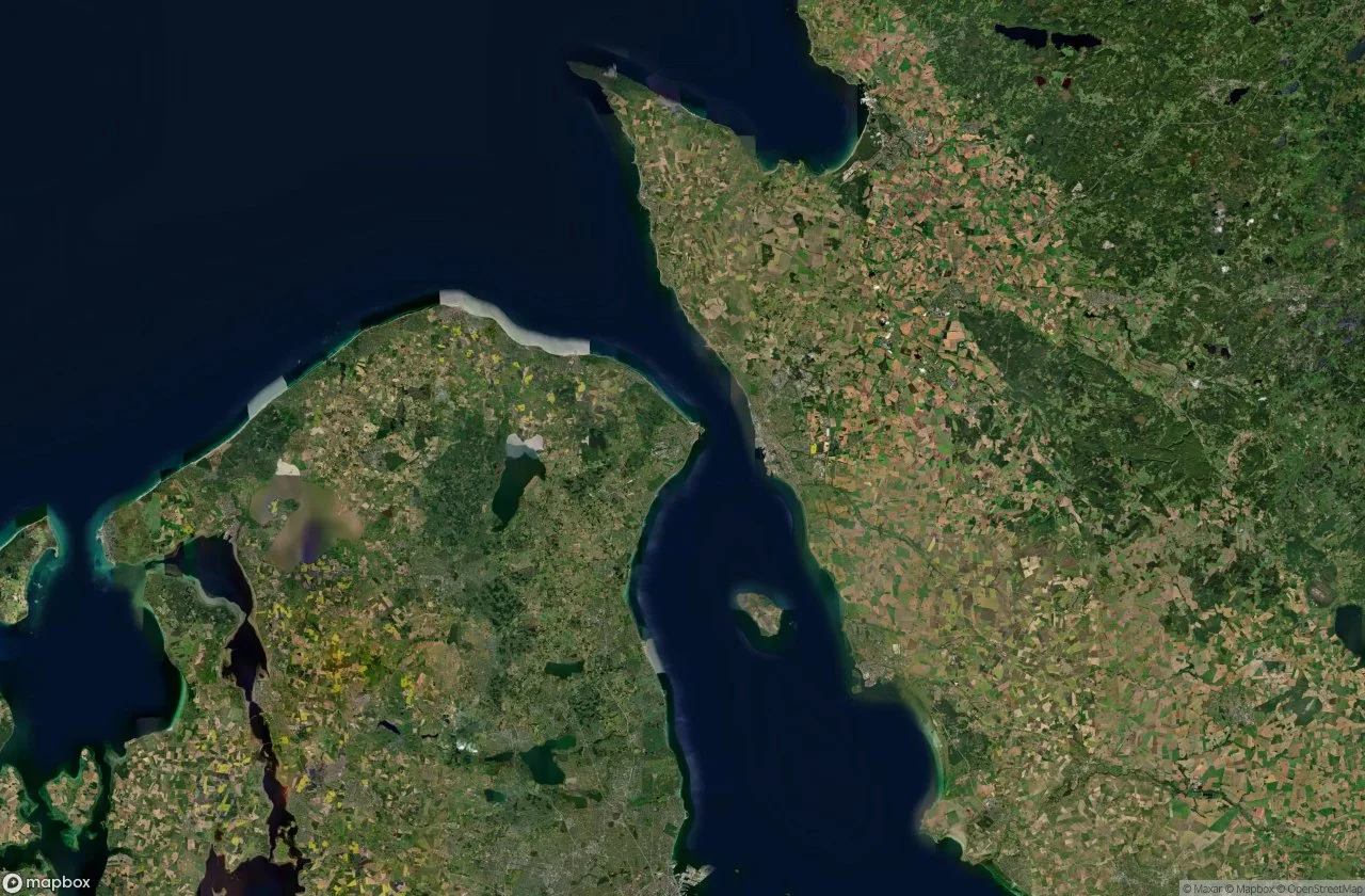 Urbex Map Helsingør