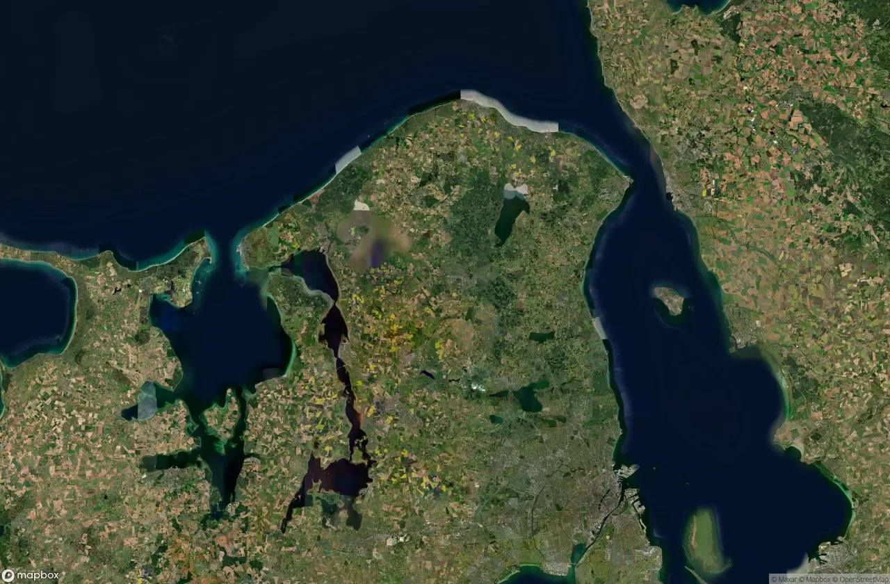 Urbex Map Hillerød