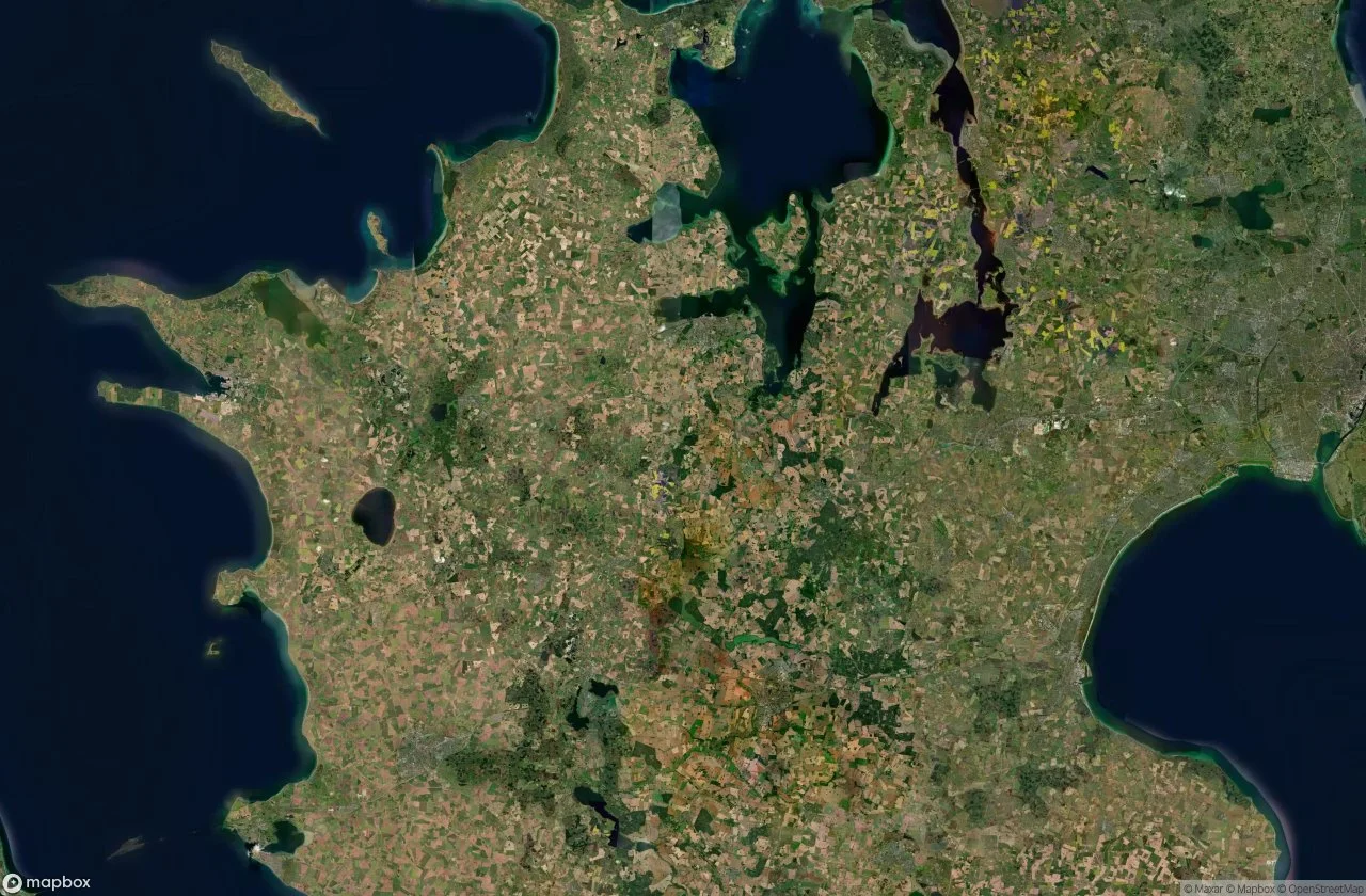 Urbex Map Holbæk