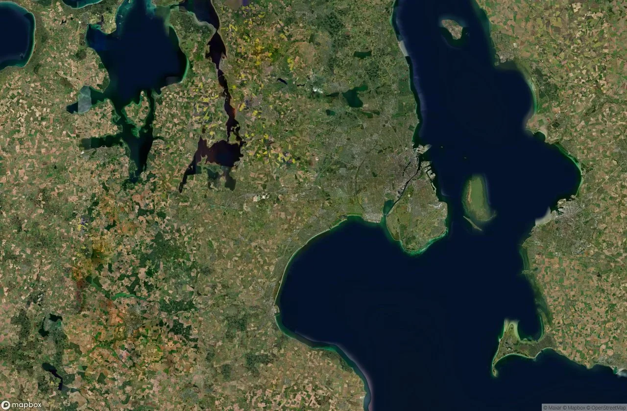 Urbex Map Ishøj