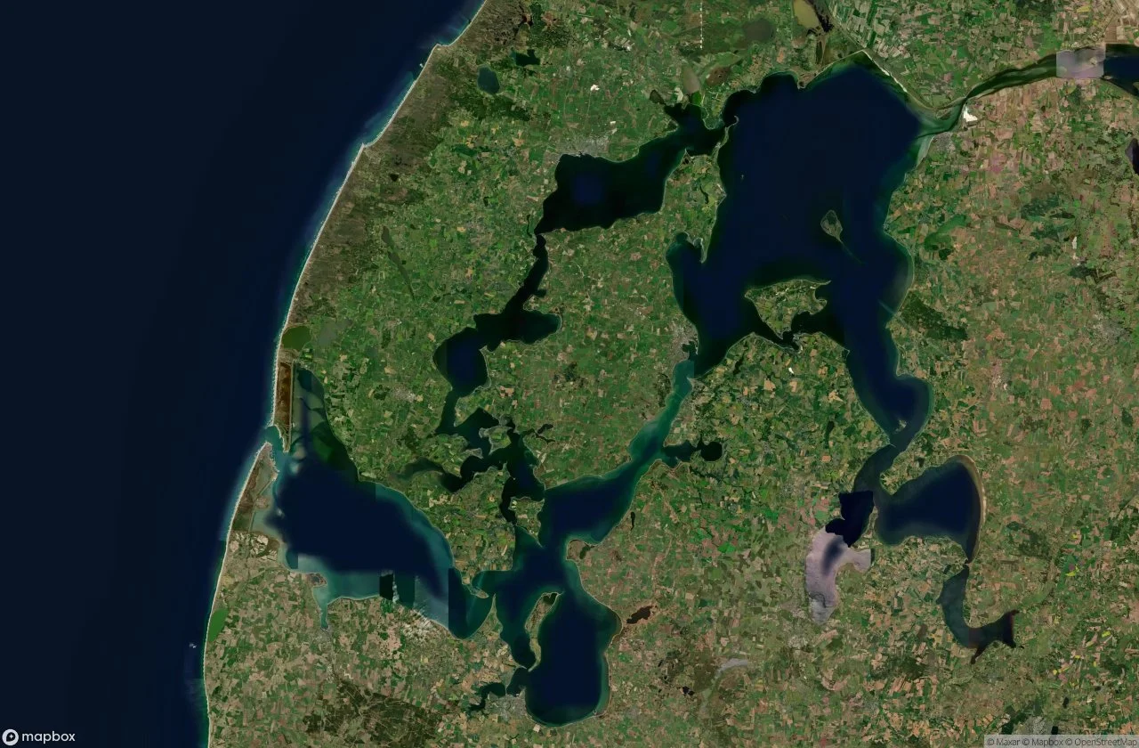 Urbex Map Morsø