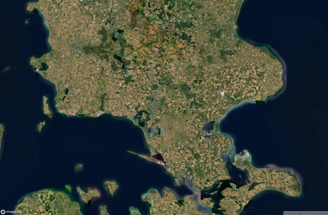 Urbex Map Næstved