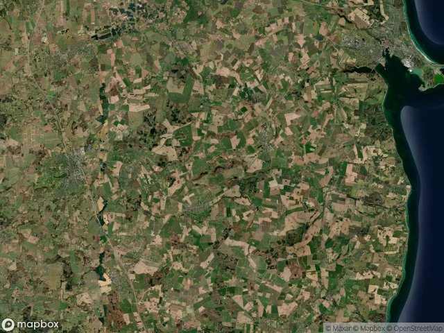 Mappa Urbex Nyborg