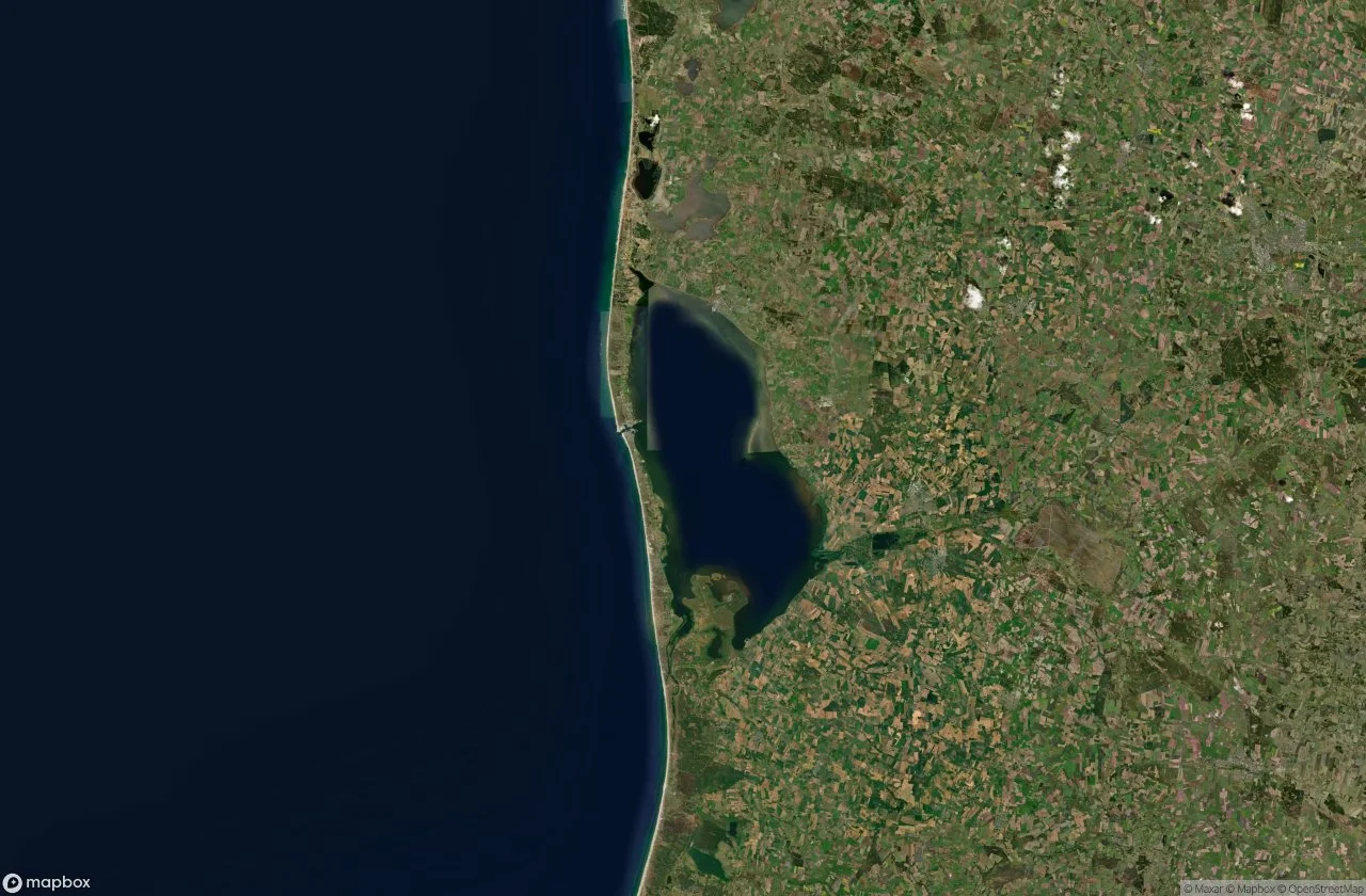 Urbex Map Ringkøbing Skjern