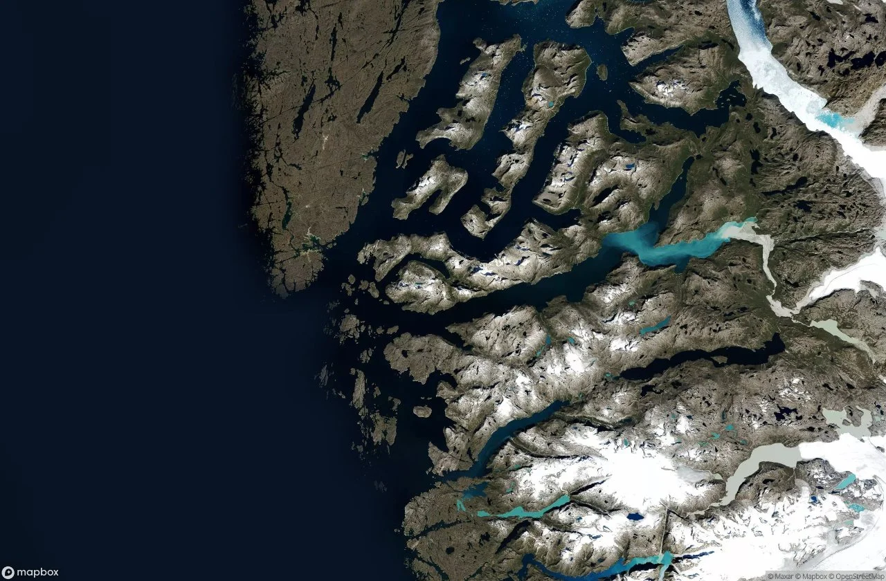 Urbex Map Sermersooq