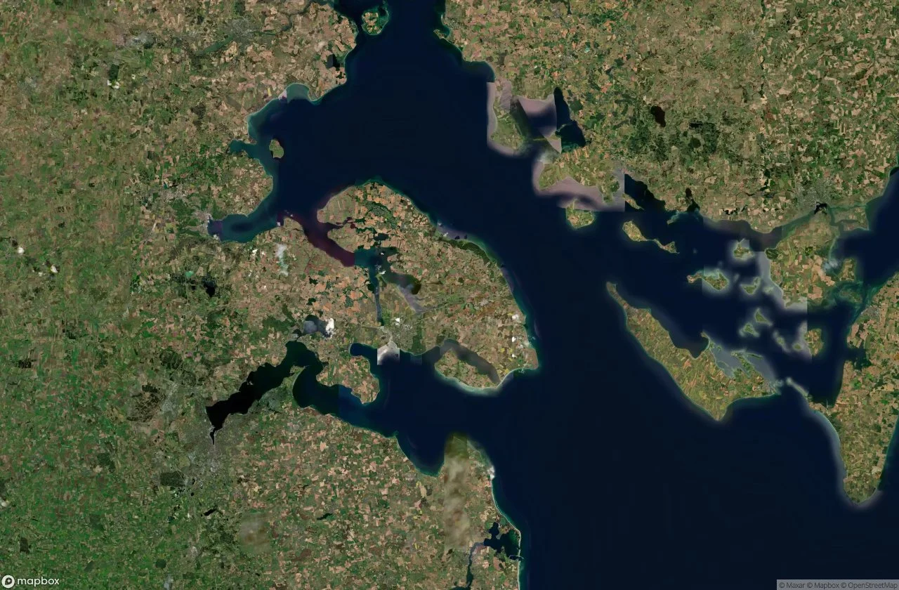 Urbex Map Sønderborg