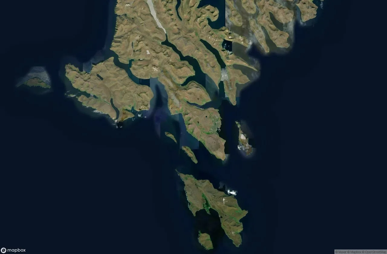 Urbex Map Torshavn