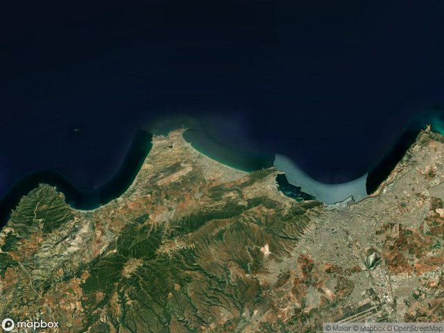 Mappa Urbex Ain Turk