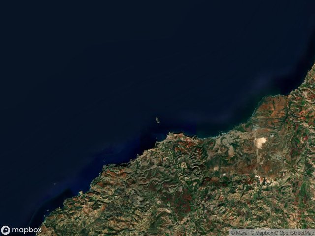 Mappa Urbex Beni Saf