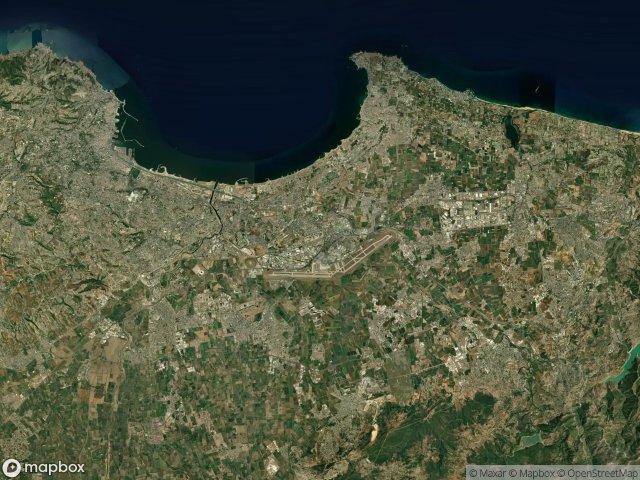 Mappa Urbex Dar El Beida