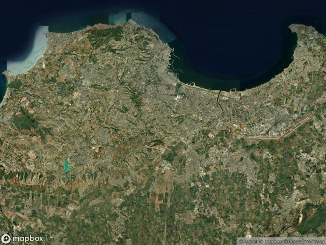 Mappa Urbex Djasr Kasentina