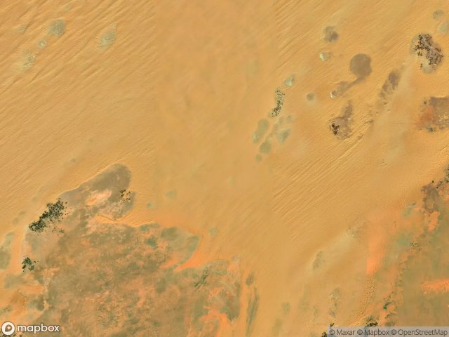 Mappa Urbex Ksar Kaddour