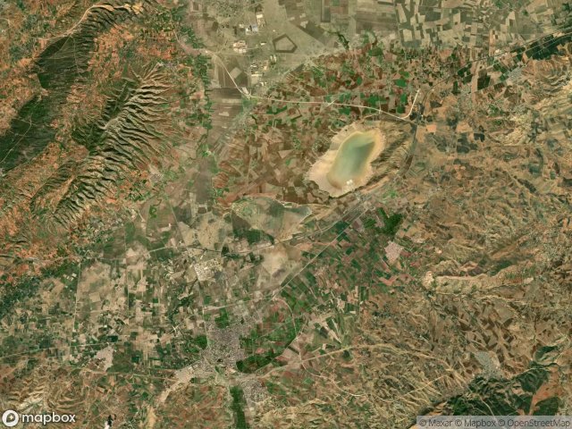 Mappa Urbex Oued El Djemaa
